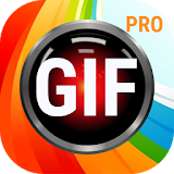 GIF Maker, GIF Editor Pro icon