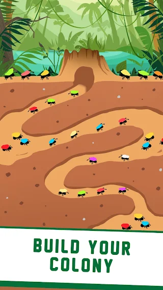 Ants Simulator - Idle Ant - Screenshot 3
