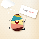 Happy Easter Stickers & Editor icon