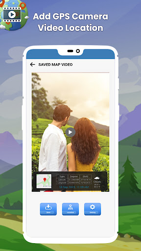Add GPS Location to Video