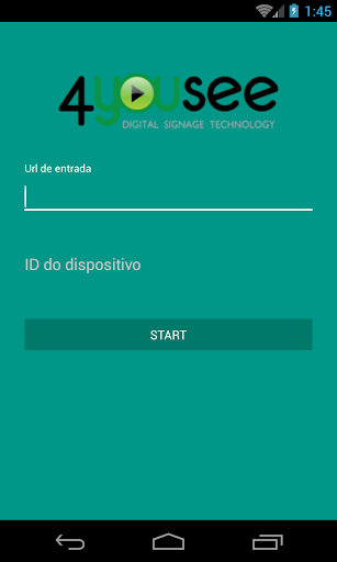 Android application 4YouSee Car Spec screenshort