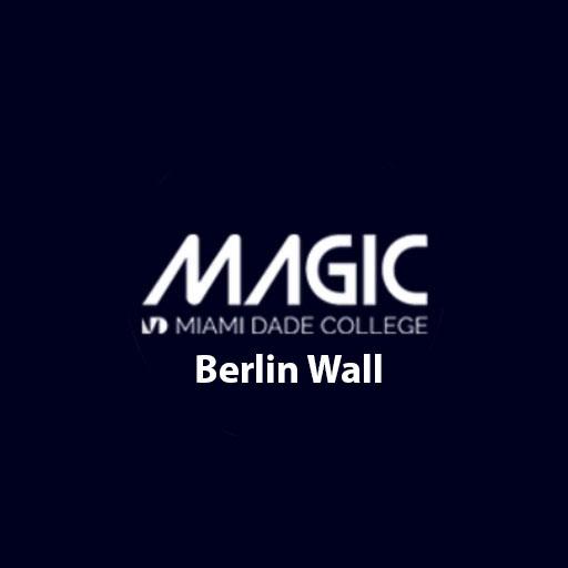 BerlinWall presented by MAGIC  Icon