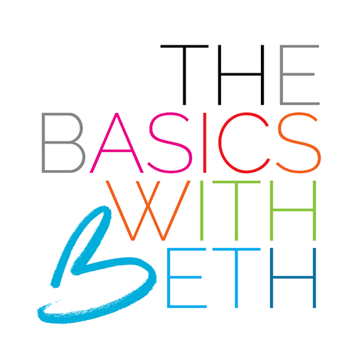 The Basics With Beth logo