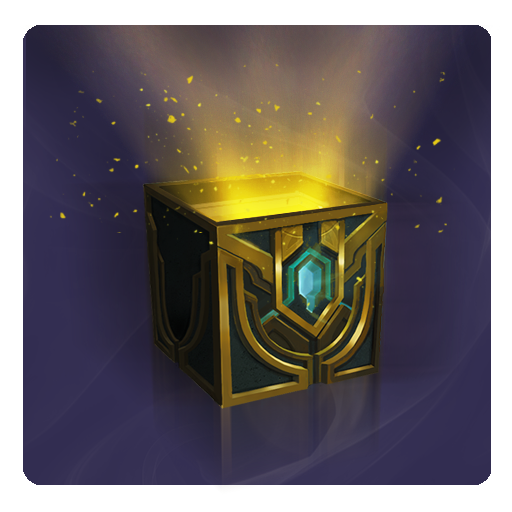 HexChest - Tap&Craft  Icon