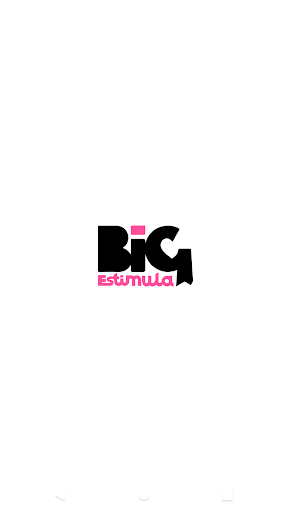 Android application EstimulaBiG screenshort