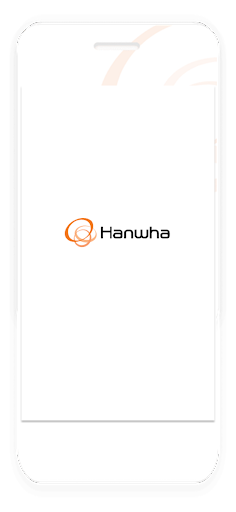 Android application 한화 패스(한화빌딩 모바일 출입증) screenshort
