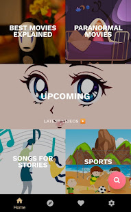 Скачать игру Watch anime: Anime series downloader для Android бесплатно