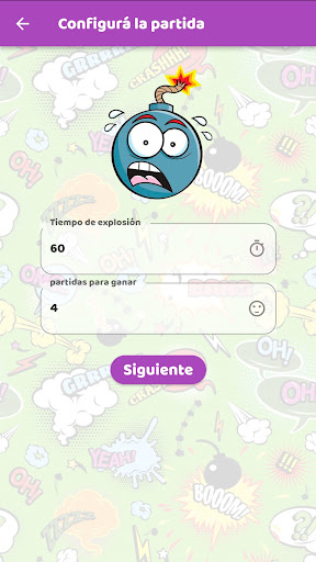 La Bomba Screen 3