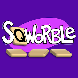 「sQworble : Crossword Scramble」のアイコン画像