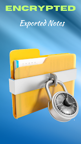 Easy Notes - Notepad screenshot