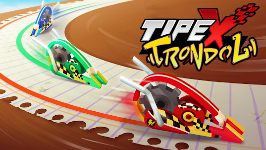 TipeX Simulator TRONDOL Racing