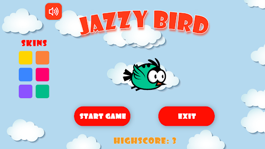 Jazzy Bird
