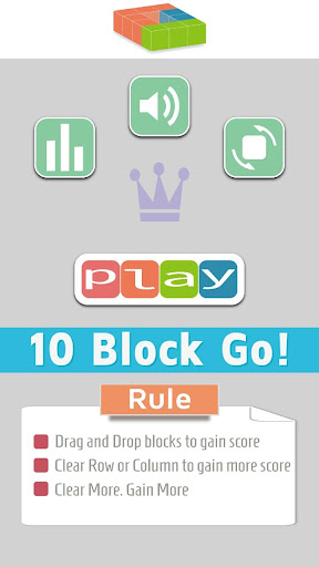 10 Block GO