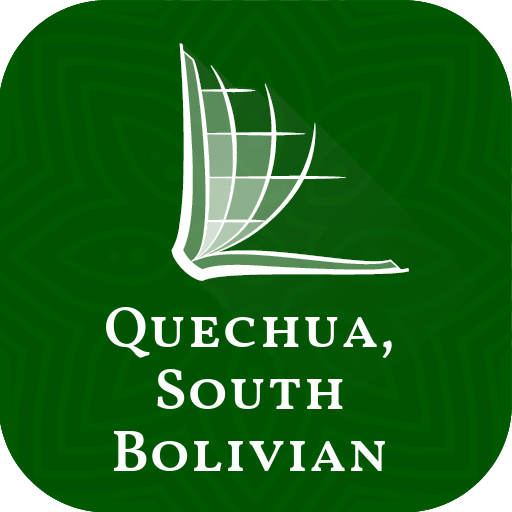 Quechua, South Bolivian Bible logo