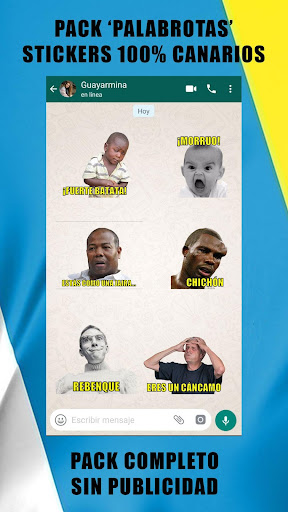 SticKanarias Premium 200 Stic