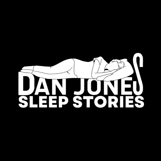 Dan Jones Sleep Stories logo