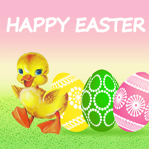 Easter Greetings 2.0 Icon