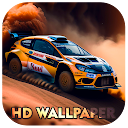 Rally Car Wallpaper HD APK