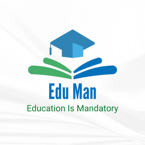 EduMan :Education is Mandatory logo