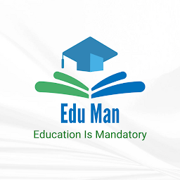 Hình ảnh biểu tượng của EduMan :Education is Mandatory