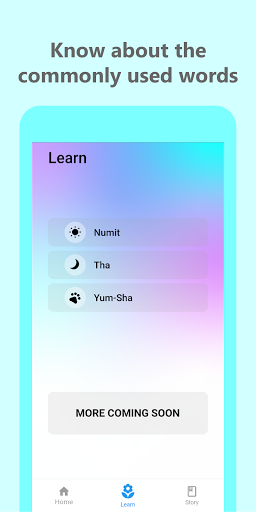 Pebet : Learn Meitei Mayek Screen 3