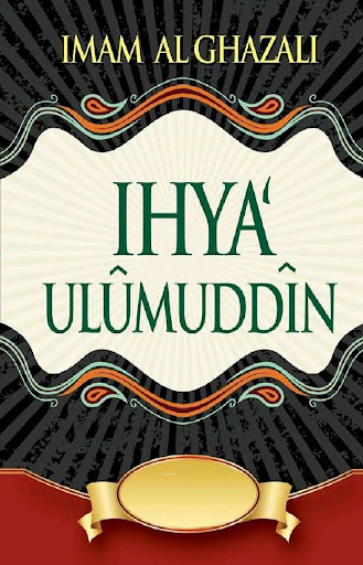 Android application Ringkasan Ihya' Ulumuddin screenshort