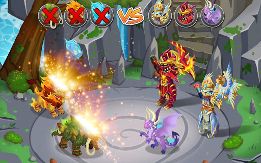 Knights & Dragons Action RPG - Role Playing - games