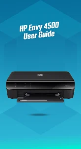 HP Envy 4500 User Guide