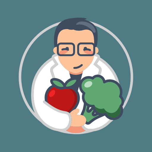 Gesünder leben: myFoodDoctor logo