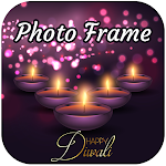 Cover Image of डाउनलोड Diwali photo frame 1.1 APK