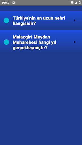 Kpss Güncel Bilgiler 2025 Test