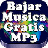 Bajar Musica Gratis en MP3 icon