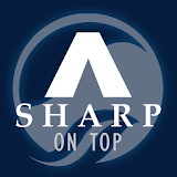Sharp On Top icon