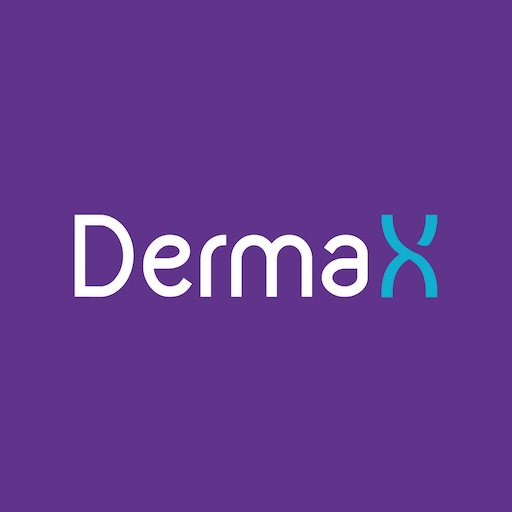 DermaX logo