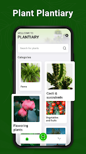 PlantMet Plant Identification