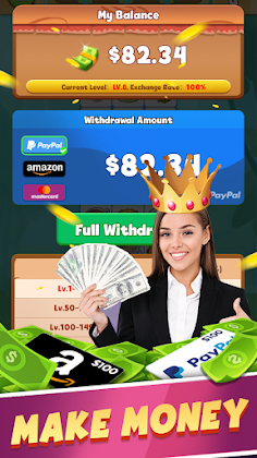 Cash Tile - Screenshot 4