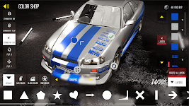 Drive Zone Online: Car Game Screenshot 10