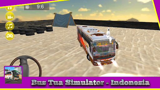 Bus Tua Simulator - Indonesia Screen 3