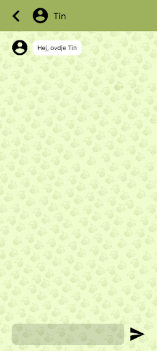 ChatApp Screen 2