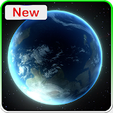 GPS Earth Map Tracker : Live Satellite icon