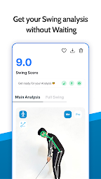 Golf Fix - AI Swing Analyzer