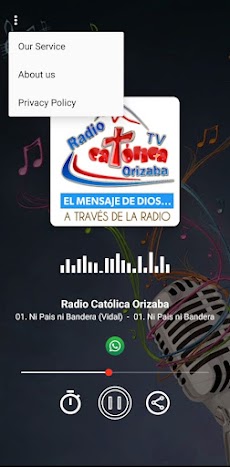 Radio Católica Orizabaのおすすめ画像2