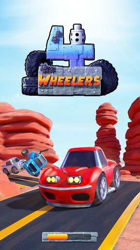 Android application 4Wheelers screenshort