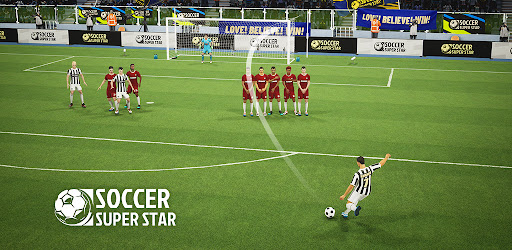 Soccer Super Star MOD APK 0.2.40 (Unlimited Rewind)