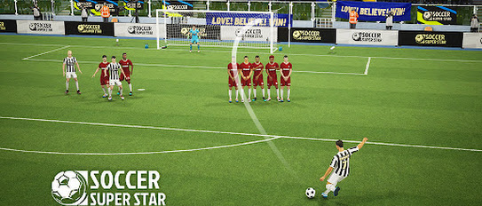 Soccer Super Star Mod APK 0.2.9 (Unlimited money)