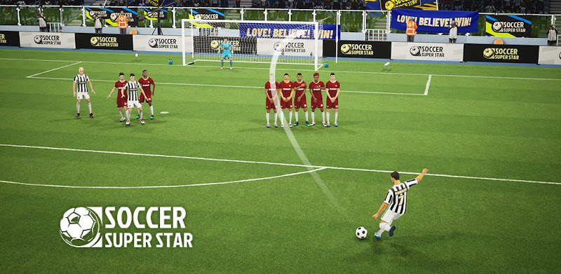 Soccer Superstar - Piłka nożna