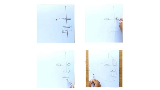 how to draw bts
