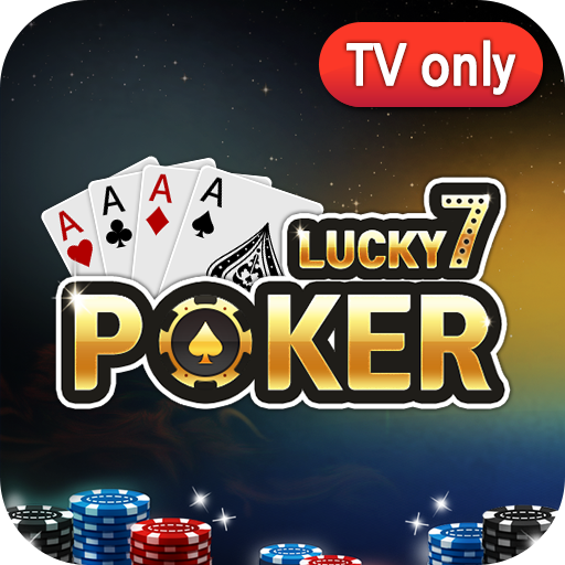 Lucky seven poker