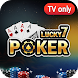 Lucky seven poker - Androidアプリ