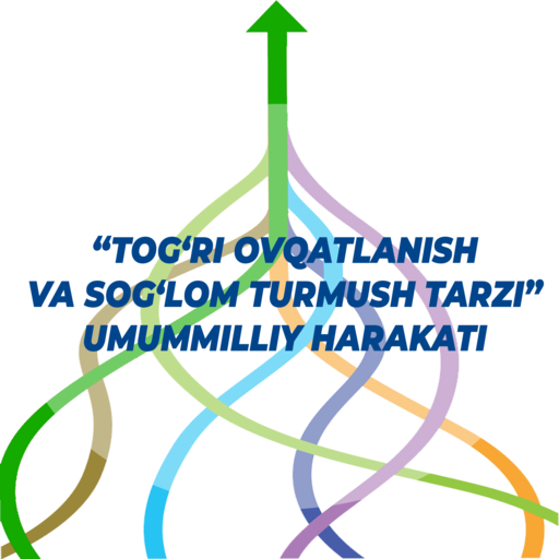 Salomatlik logo